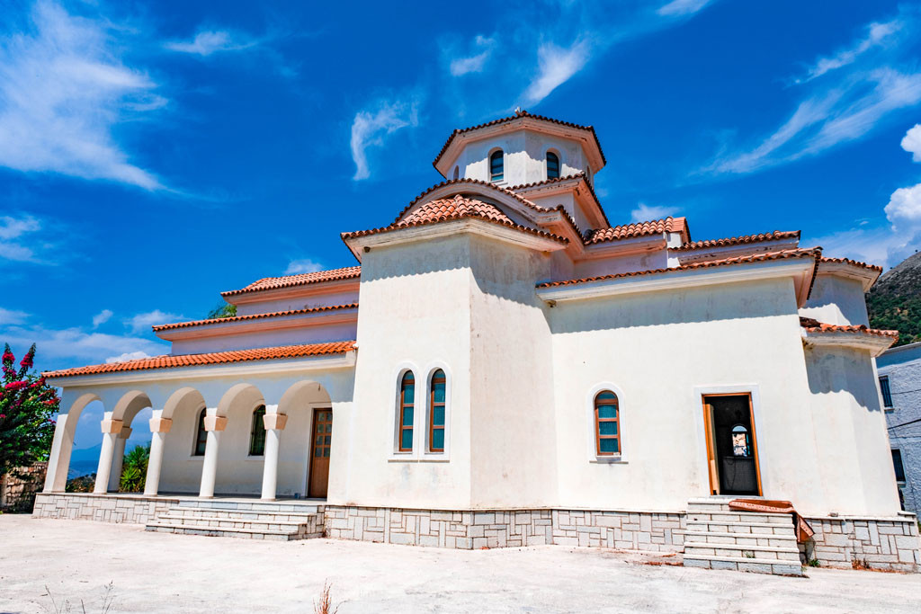 Kisha e Shën Thanasit Lukovë